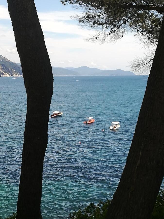 Residence Portofino Est Cod L07441 Rapallo Exterior foto